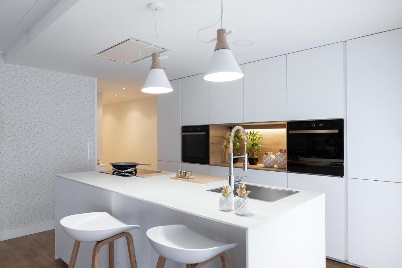 Home Luxury - Villagarcia Vilagarcia de Arousa Exteriör bild